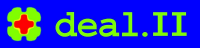 Couple with deal.II deal.II logo