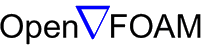 Couple with openFOAM openFOAM logo